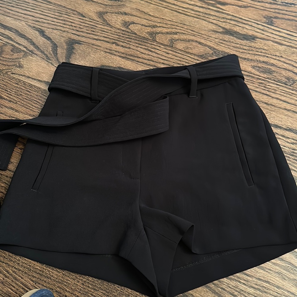 Aritzia dress shorts